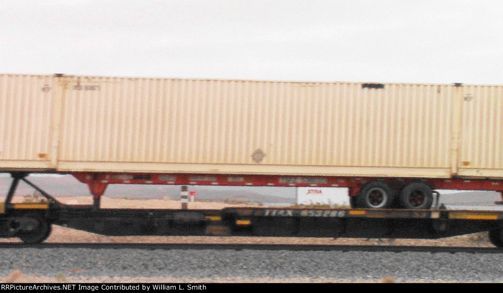 WB Intermodal Frt at Erie NV -38